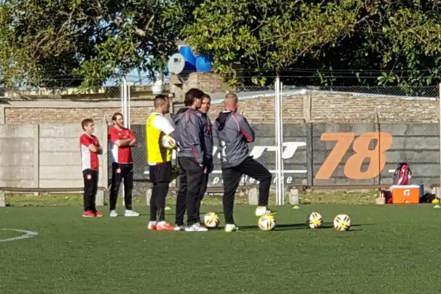 Mejorar el rendimiento del debut es la gran misión que tendrá San Martín 