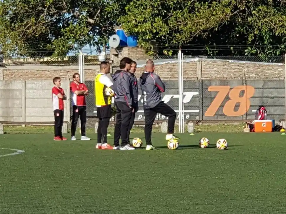 Mejorar el rendimiento del debut es la gran misión que tendrá San Martín 