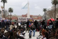 Cuarta semana de paro: fracasó la reunión entre el Gobierno y los docentes universitarios