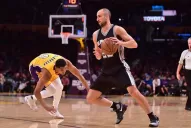Manu Ginóbili anunció que se retira del básquet, luego de 16 temporadas en la NBA