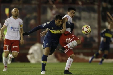 Huracán hizo su negocio ante un Boca livianito