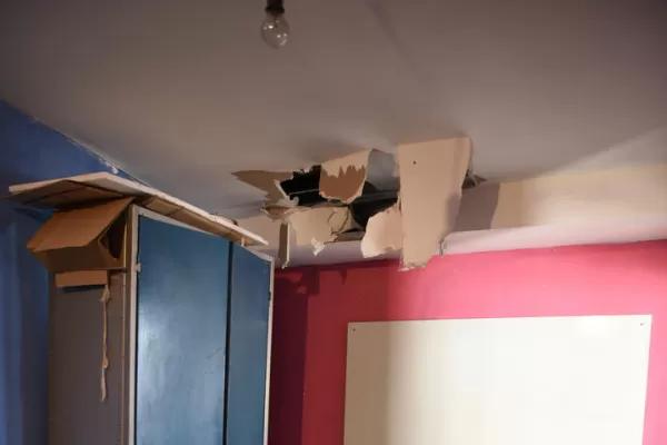 Un comedor sufrió ocho robos en menos de cinco meses