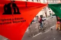 Diputados de Cambiemos proponen remover símbolos religiosos de edificios públicos