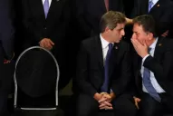 Caputo vende reservas para ponerle un freno al dólar, mientras Dujovne le pide recursos al FMI