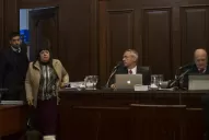 Caso Lebbos: Barrera había pedido el reingreso de un comisario condenado