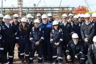 Macri recorrió Vaca Muerta con el dueño de Techint, firma vinculada con la causa de los cuadernos