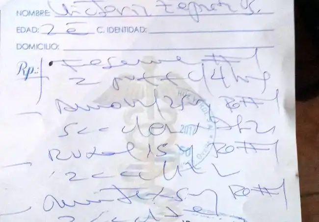 ¿No entendés lo que te recetó el médico? Crearon una app para leer su letra