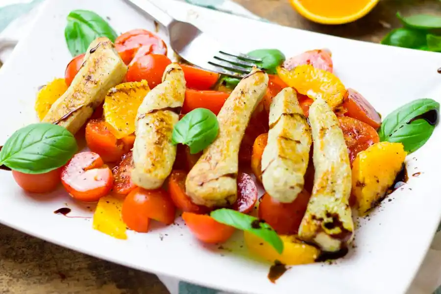 ALIMENTACIÓN SALUDABLE. Dejar las harinas es esencial para evitar la retención de líquidos.