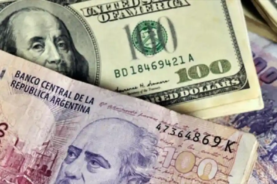 La crisis de Argentina explicada en cinco imágenes