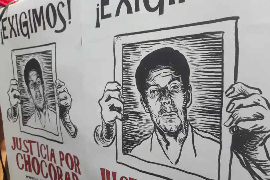 Se puso en marcha el juicio por el crimen del comunero Javier Chocobar