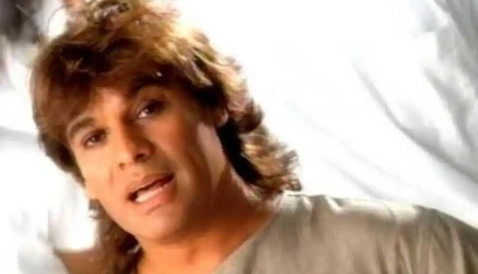 CRISTIAN CASTRO. En la actualidad.