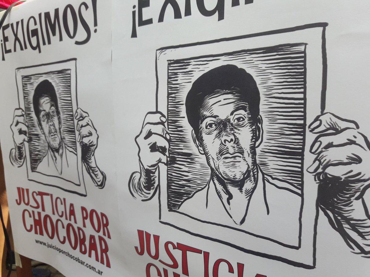 Se puso en marcha el juicio por el crimen del comunero Javier Chocobar
