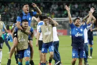 Atlético sigue haciendo historia: resistió en Medellín y clasificó a cuartos de final de la Libertadores