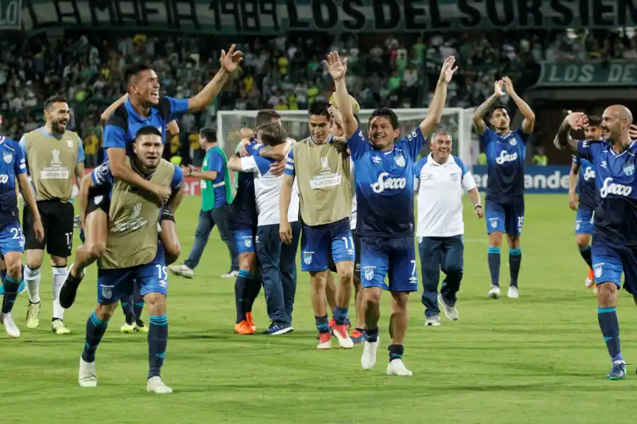 Atlético, el equipo que con sus hazañas se ganó el respeto del continente