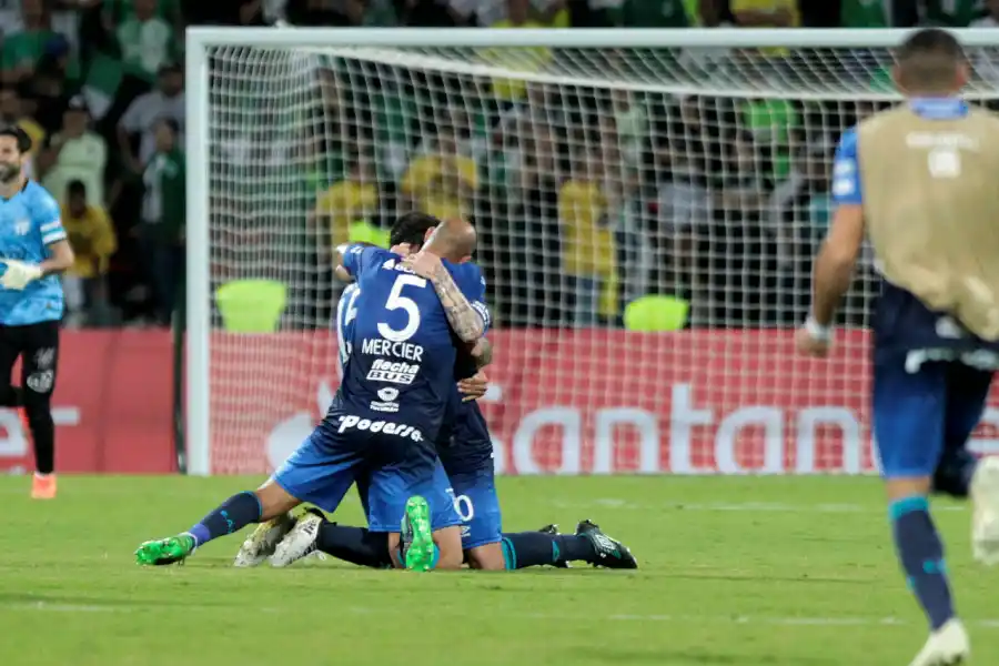 Atlético, el equipo que con sus hazañas se ganó el respeto del continente