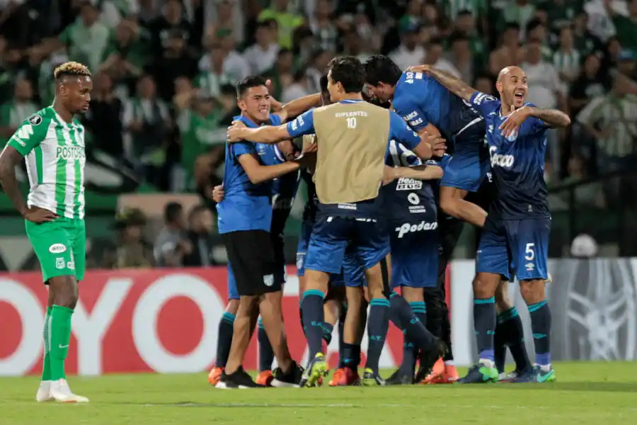 Atlético, el equipo que con sus hazañas se ganó el respeto del continente