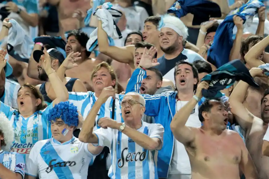 Atlético, el equipo que con sus hazañas se ganó el respeto del continente