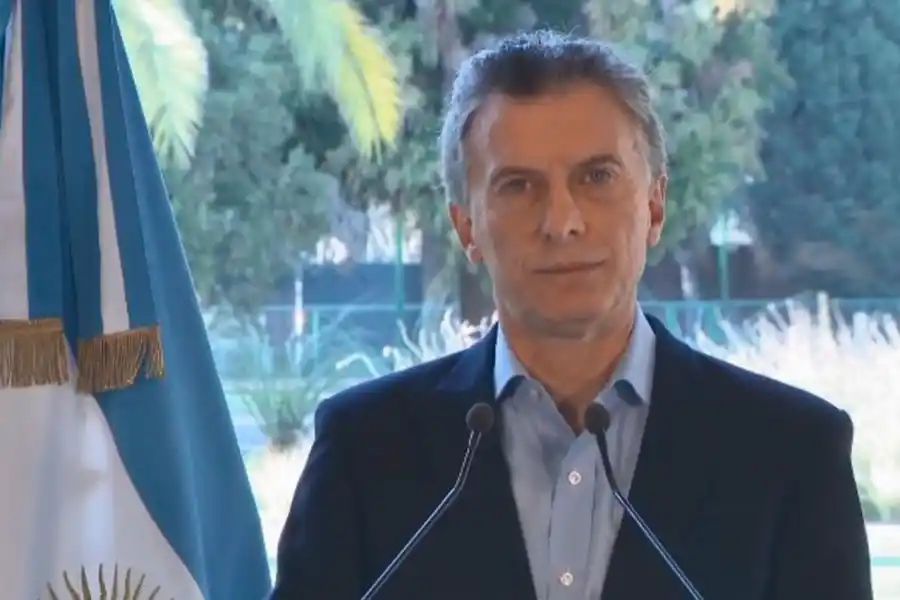 Macri, de las expectativas de reelección a un difuso día a día