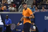 “Delpo” eliminó a Kudla y ahora va por Verdasco 