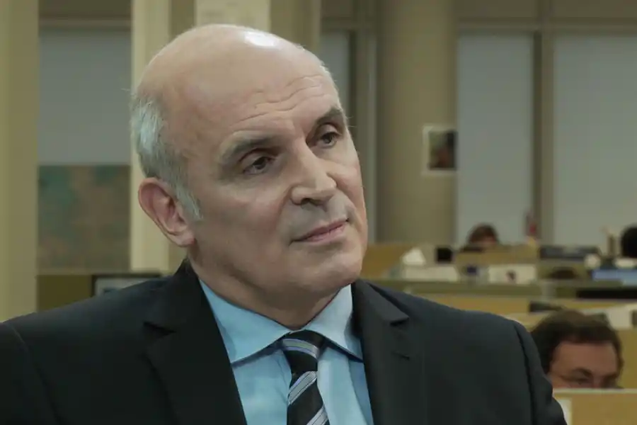 El economista José Luis Espert.