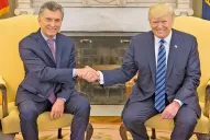 Donald Trump confirmó que vendrá a la Argentina para la cumbre del G20