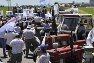 El paro del campo cobra fuerza: será por cuatro días y se suman más organizaciones