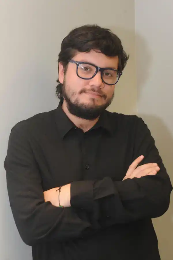 INNOVADOR. Albuja Tutiven fue nombrado mejor docente de Ecuador. LA GACETA / FOTO DE ANTONIO FERRONI.- 