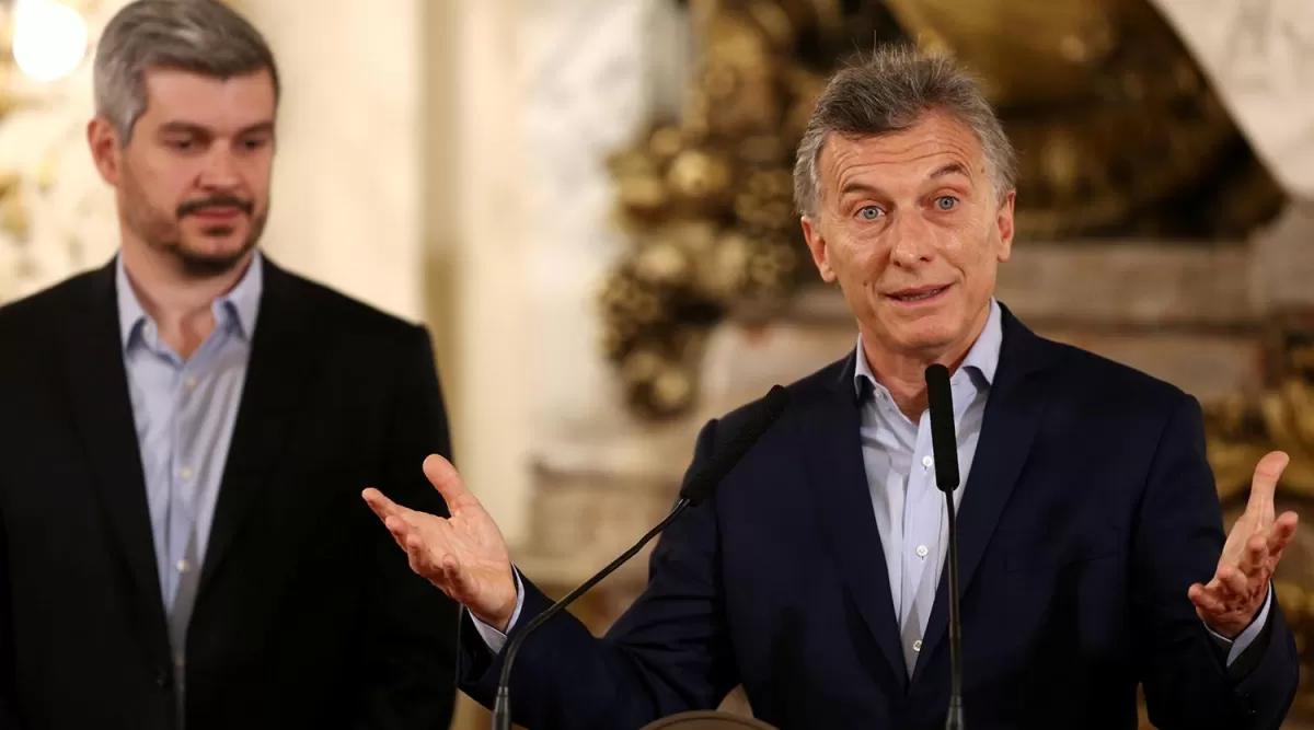 Macri, de las expectativas de reelección a un difuso día a día