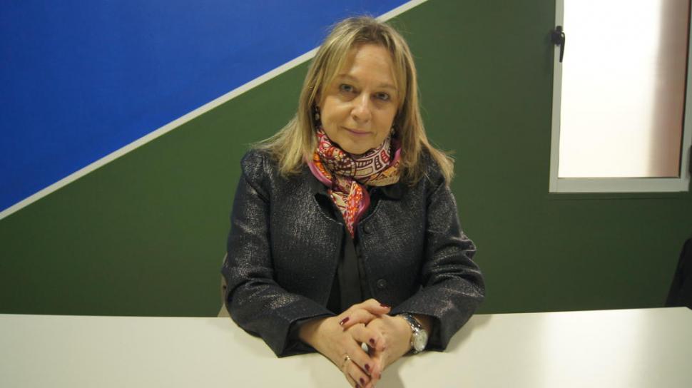 EXPERTA. María Teresa Lugo, de IIPE-Unesco, para América Latina. 