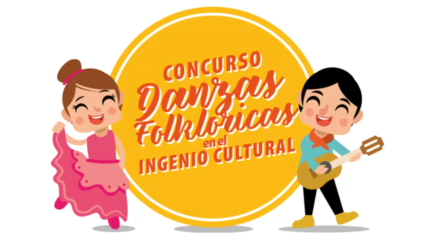 El ingeniero cultural organiza un concurso de danzas folclóricas para las academias