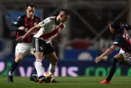 San Lorenzo y River siguen sin poder ganar