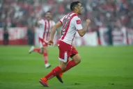 Espíndola pasó la prueba, ahora quiere triunfar en San Martín