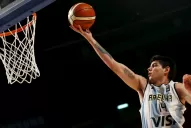  Italia y España, los nuevos destinos para el básquet argentino