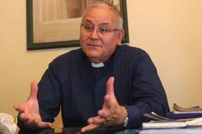 Suspendieron las misas en las iglesias del sur de la provincia