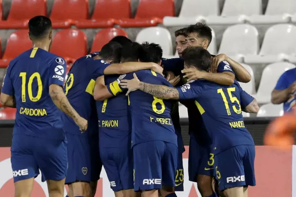 Boca-Vélez y la fecha de la Superliga, lo más destacado de la agenda de TV