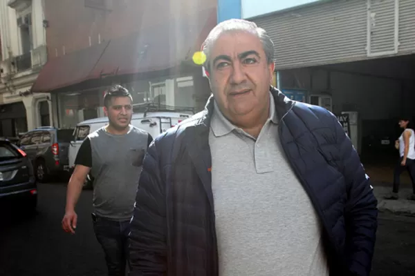 La CGT le da forma a un paro de 36 horas para noviembre