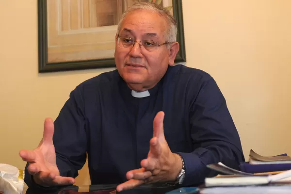 Suspendieron las misas en las iglesias del sur de la provincia