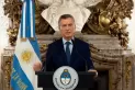 Es una emergencia: Macri anunció impuestos a los exportadores y la reducción de su Gabinete