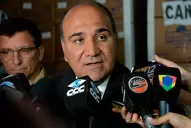 Hacer desaparecer el Ministerio de Salud es un error, dijo Manzur