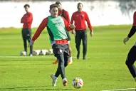 San Martín tiene un juego clave, ideal para despegar