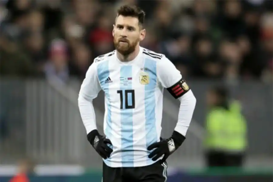 En Barcelona lo tengo todo, confesó Messi, que descartó una pronta vuelta al país