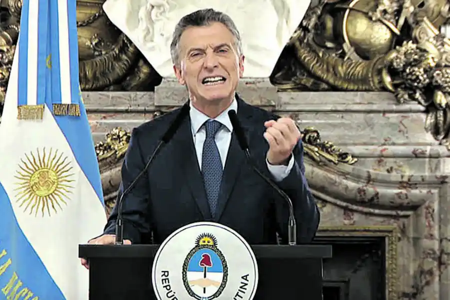 Texto consensuado entre Peña, Durán Barba y Rozitchner