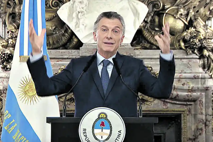 Texto consensuado entre Peña, Durán Barba y Rozitchner