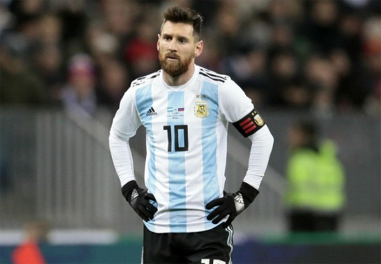 En Barcelona lo tengo todo, confesó Messi, que descartó una pronta vuelta al país