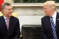 Macri y Trump hablaron por teléfono sobre la crisis económica que atraviesa nuestro país