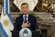 Texto consensuado entre Peña, Durán Barba y Rozitchner