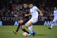 A Atlético le gusta la historia: ganó 2-1 y dio clase 