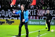 Zielinski elogió al grupo, a su presente y a su pasado reciente: “hace rato estamos bien” 