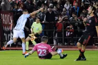 ¿Quién fue la figura? El uno por uno de Atlético en el triunfo ante Newell's