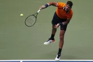 Abierto de Estados Unidos: Del Potro logró un triunfo formidable y pasó a semis